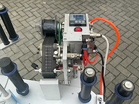 2019 hg machinery hg-1.0 volautomatische flessen vulmachine met etiketteer machine - afbeelding 43 van  52