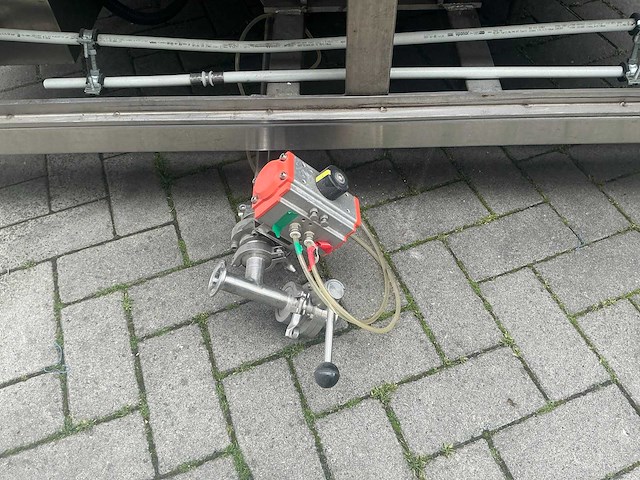 2019 hg machinery hg-1.0 volautomatische flessen vulmachine met etiketteer machine - afbeelding 62 van  62
