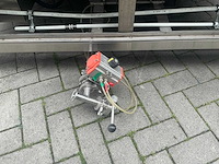 2019 hg machinery hg-1.0 volautomatische flessen vulmachine met etiketteer machine - afbeelding 62 van  62