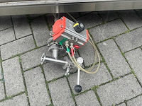 2019 hg machinery hg-1.0 volautomatische flessen vulmachine met etiketteer machine - afbeelding 54 van  62