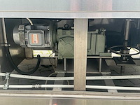 2019 hg machinery hg-1.0 volautomatische flessen vulmachine met etiketteer machine - afbeelding 55 van  62