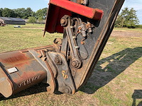 2019 hidromek hmk 220 lc-4 rupsgraafmachine - afbeelding 2 van  23