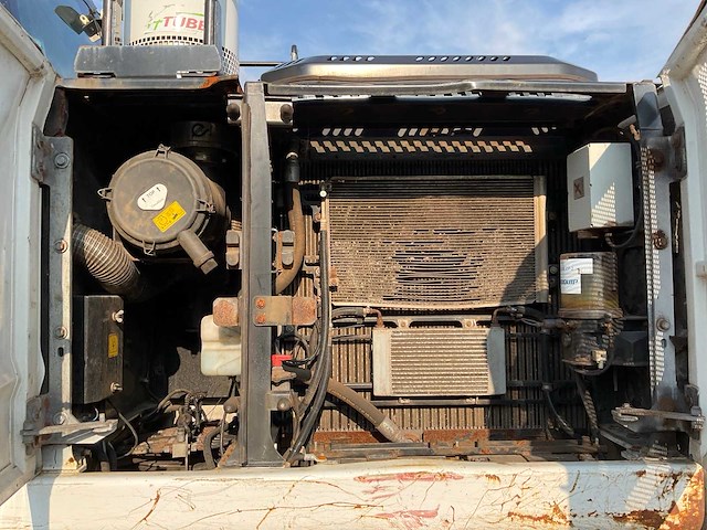 2019 hidromek hmk 220 lc-4 rupsgraafmachine - afbeelding 4 van  23