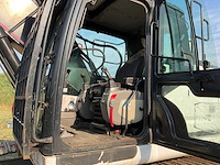 2019 hidromek hmk 220 lc-4 rupsgraafmachine - afbeelding 8 van  23