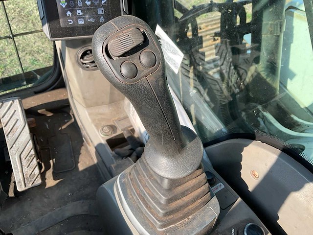 2019 hidromek hmk 220 lc-4 rupsgraafmachine - afbeelding 11 van  23