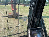 2019 hidromek hmk 220 lc-4 rupsgraafmachine - afbeelding 15 van  23