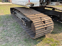 2019 hidromek hmk 220 lc-4 rupsgraafmachine - afbeelding 22 van  23