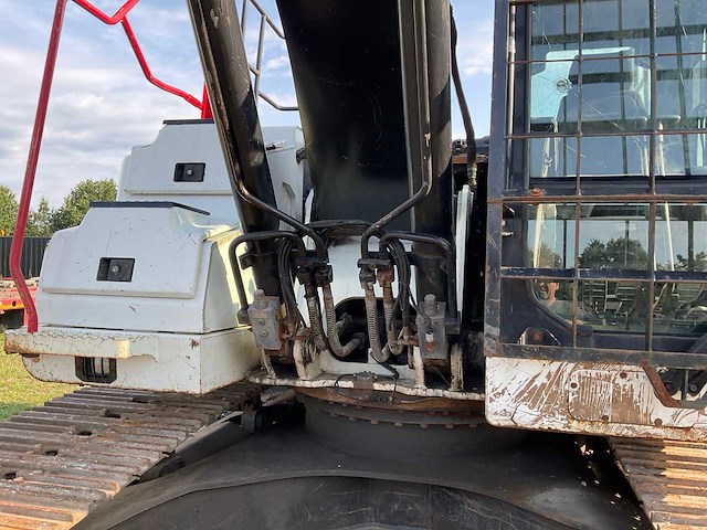 2019 hidromek hmk 220 lc-4 rupsgraafmachine - afbeelding 23 van  23