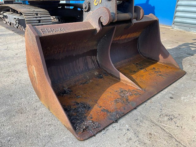 2019 hidromek hmk145lc-4 sr rupsgraafmachine - afbeelding 2 van  25