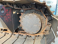 2019 hidromek hmk145lc-4 sr rupsgraafmachine - afbeelding 6 van  25