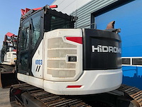 2019 hidromek hmk145lc-4 sr rupsgraafmachine - afbeelding 7 van  25