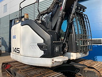 2019 hidromek hmk145lc-4 sr rupsgraafmachine - afbeelding 8 van  25