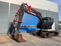 2019 hidromek hmk145lc-4 sr rupsgraafmachine - afbeelding 1 van  25