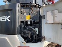 2019 hidromek hmk145lc-4 sr rupsgraafmachine - afbeelding 11 van  25