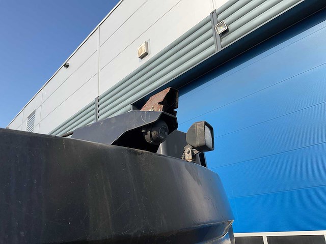 2019 hidromek hmk145lc-4 sr rupsgraafmachine - afbeelding 12 van  25