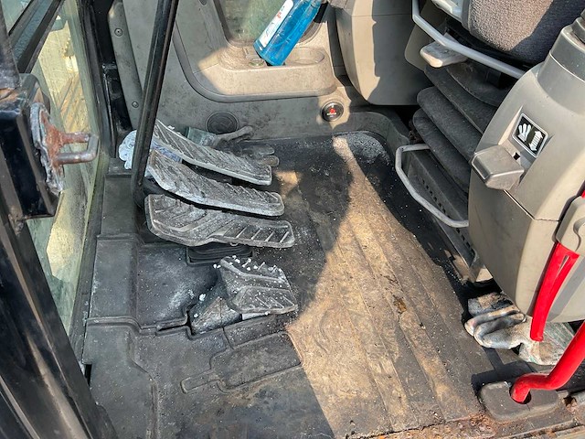 2019 hidromek hmk145lc-4 sr rupsgraafmachine - afbeelding 13 van  25