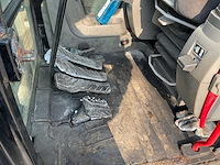 2019 hidromek hmk145lc-4 sr rupsgraafmachine - afbeelding 13 van  25