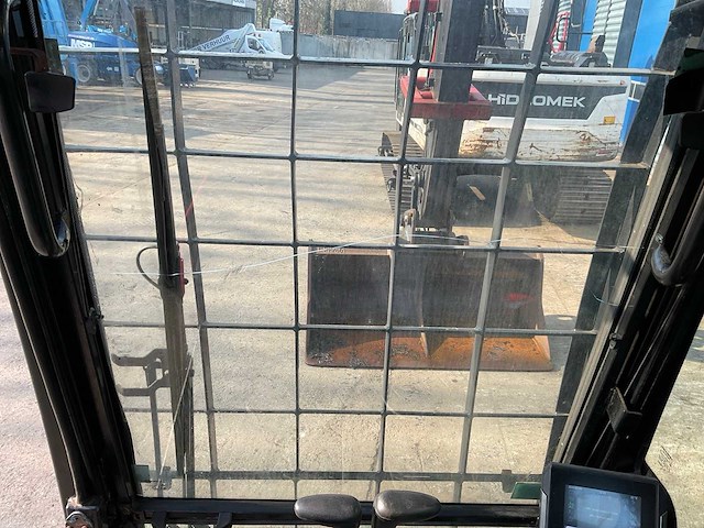 2019 hidromek hmk145lc-4 sr rupsgraafmachine - afbeelding 18 van  25