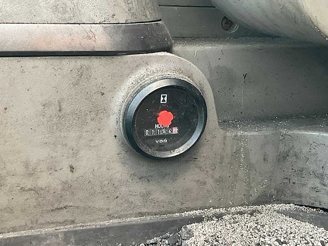 2019 hidromek hmk145lc-4 sr rupsgraafmachine - afbeelding 19 van  25