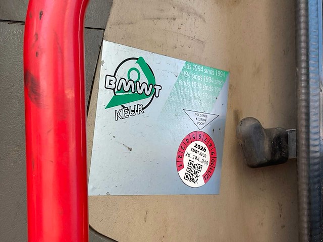 2019 hidromek hmk145lc-4 sr rupsgraafmachine - afbeelding 20 van  25