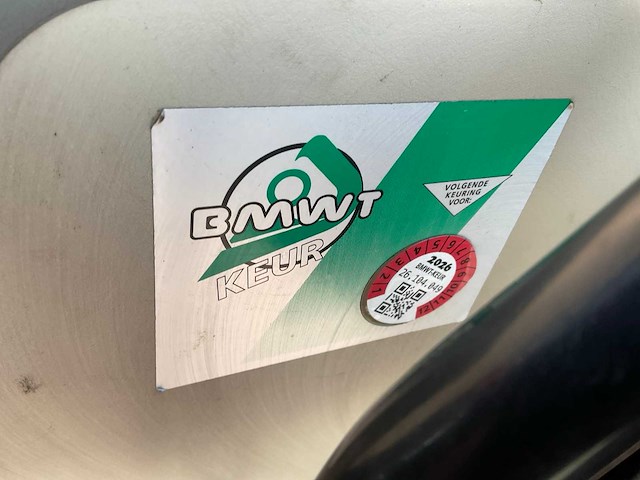 2019 hidromek hmk220lc-4 rupsgraafmachine - afbeelding 2 van  6