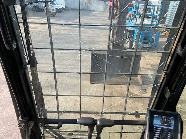 2019 hidromek hmk220lc-4 rupsgraafmachine - afbeelding 3 van  6