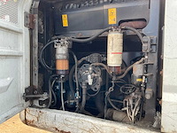 2019 hidromek hmk220lc-4 rupsgraafmachine - afbeelding 4 van  6