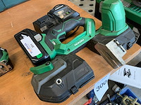 2019 hikoki cb 18dbl bandzaag - afbeelding 2 van  6