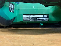 2019 hikoki cb 18dbl bandzaag - afbeelding 4 van  6