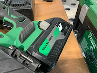 2019 hikoki cb 18dbl bandzaag - afbeelding 6 van  6