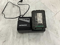 2019 hikoki dh 36dma boormachine - afbeelding 3 van  4