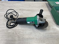 2019 hikoki g13sr4 haakse slijpmachine - afbeelding 1 van  5