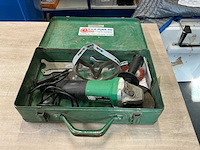 2019 hikoki g13sr4 haakse slijpmachine - afbeelding 4 van  5