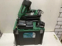 2019 hikoki nr 1890 dbcl tacker - afbeelding 2 van  4