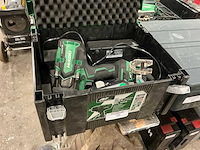 2019 hikoki wr 36db slagmoersleutel - afbeelding 1 van  4