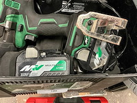 2019 hikoki wr 36db slagmoersleutel - afbeelding 4 van  4