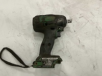 2019 hikoki wr18dbdl2 slagmoersleutel - afbeelding 1 van  2
