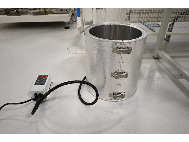 2019 hillesheim hmm3867- industriële verwarmingshuls - afbeelding 1 van  7