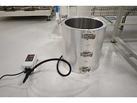 2019 hillesheim hmm3867- industriële verwarmingshuls - afbeelding 1 van  7