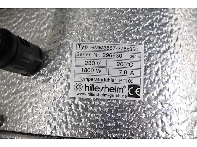 2019 hillesheim hmm3867- industriële verwarmingshuls - afbeelding 4 van  7