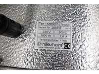 2019 hillesheim hmm3867- industriële verwarmingshuls - afbeelding 4 van  7