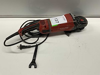 2019 hilti ag 230-24d haakse slijpmachine - afbeelding 1 van  5