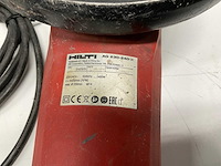 2019 hilti ag 230-24d haakse slijpmachine - afbeelding 4 van  5