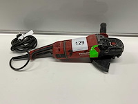 2019 hilti ag230 haakse slijpmachine - afbeelding 1 van  4
