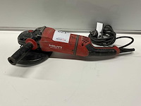 2019 hilti ag230 haakse slijpmachine - afbeelding 2 van  4