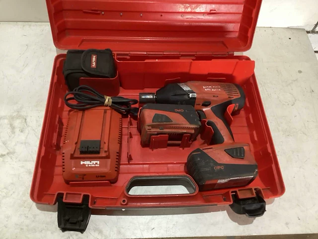 2019 hilti siw 22 t-a accuslagmoersleutel - afbeelding 1 van  1