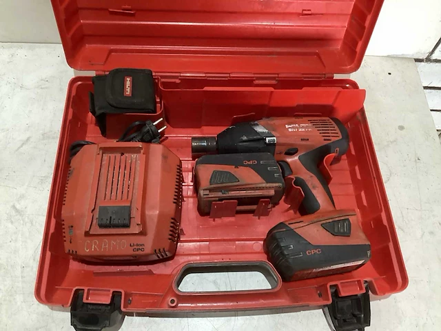 2019 hilti siw 22 t-a accuslagmoersleutel - afbeelding 1 van  1