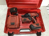 2019 hilti siw 22 t-a accuslagmoersleutel