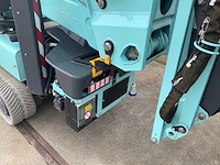 2019 hinowa lightlift 20.10li performance iiis spinhoogwerker - afbeelding 2 van  27