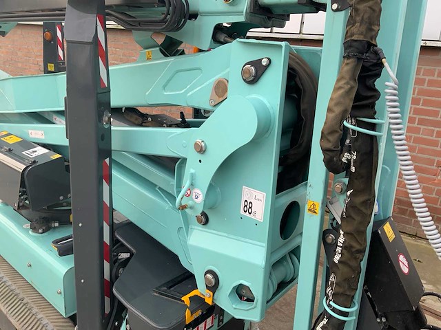 2019 hinowa lightlift 20.10li performance iiis spinhoogwerker - afbeelding 3 van  27